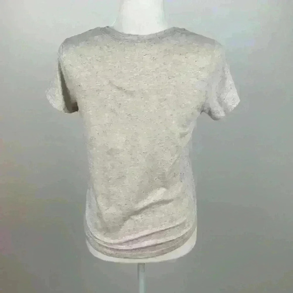 Old Navy Short Sleeve Speckled Tee Size XS - Picture 4 of 8